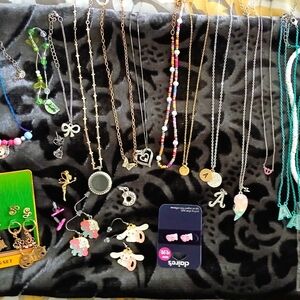 Colorful Kids Jewelry